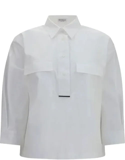 Cotton Dress Shirt