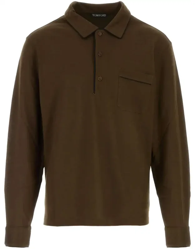 Piquet Polo Shirt