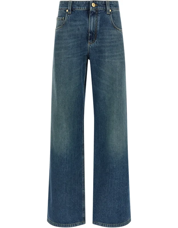Cotton Jeans