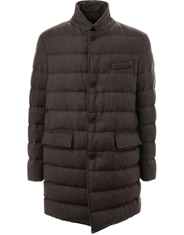 Wool Jacket & Coat