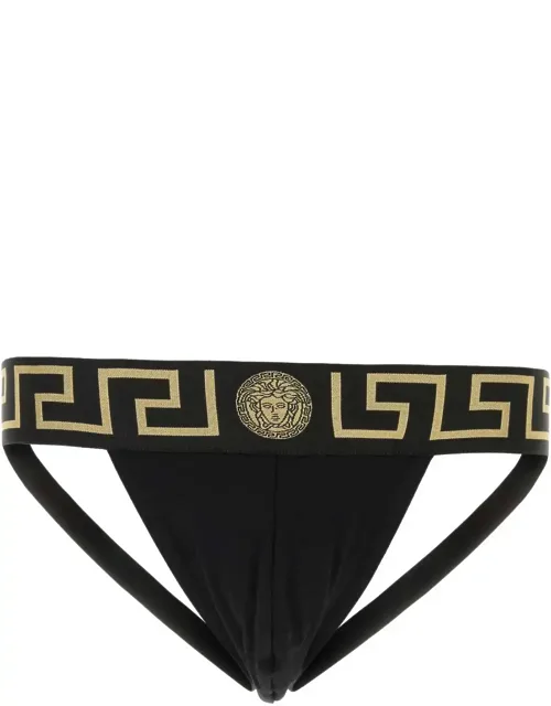 Stretch Cotton Brief