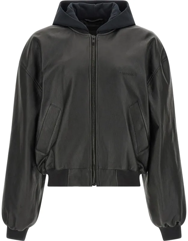 Lamb Leather Jacket