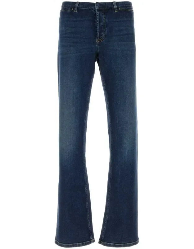 Stretch Denim Jeans