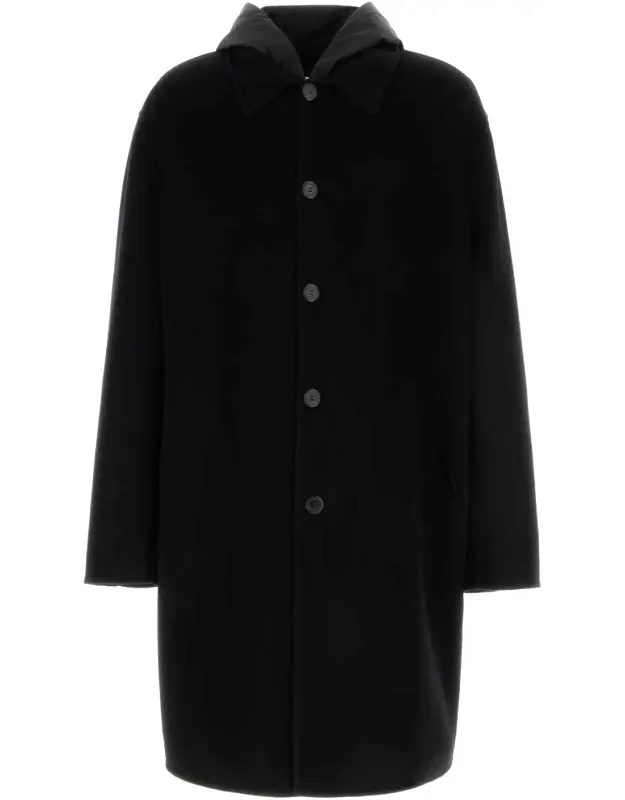 Cashmere Coat