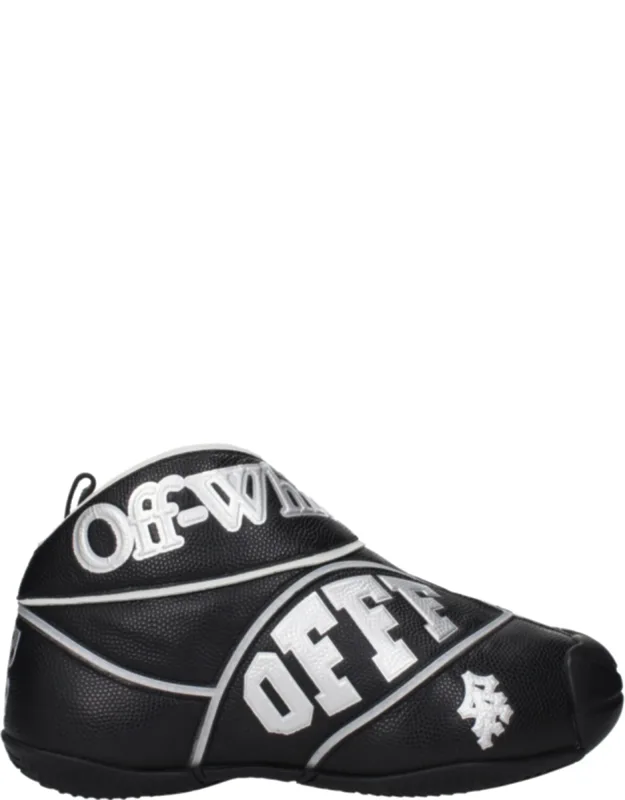 High Top Sneakers