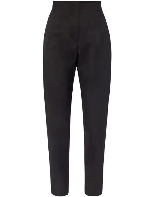 Elastane Dress Pants