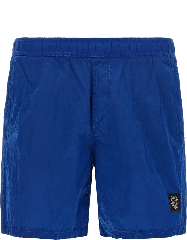 Polyamide Swim Shorts