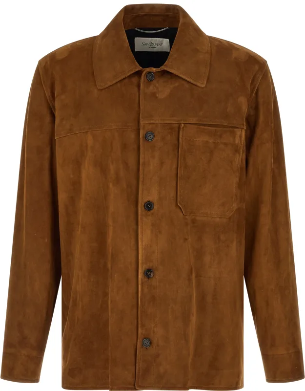 Lamb Leather Jacket