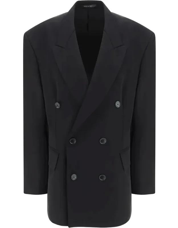 Wool Blazer