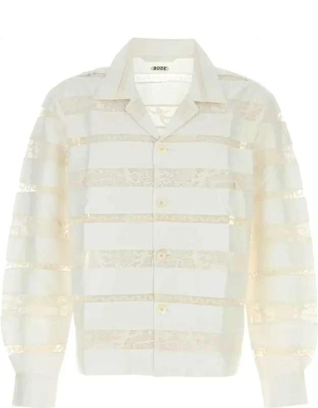 Poplin Shirt