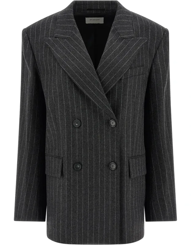 Virgin Wool Blazer