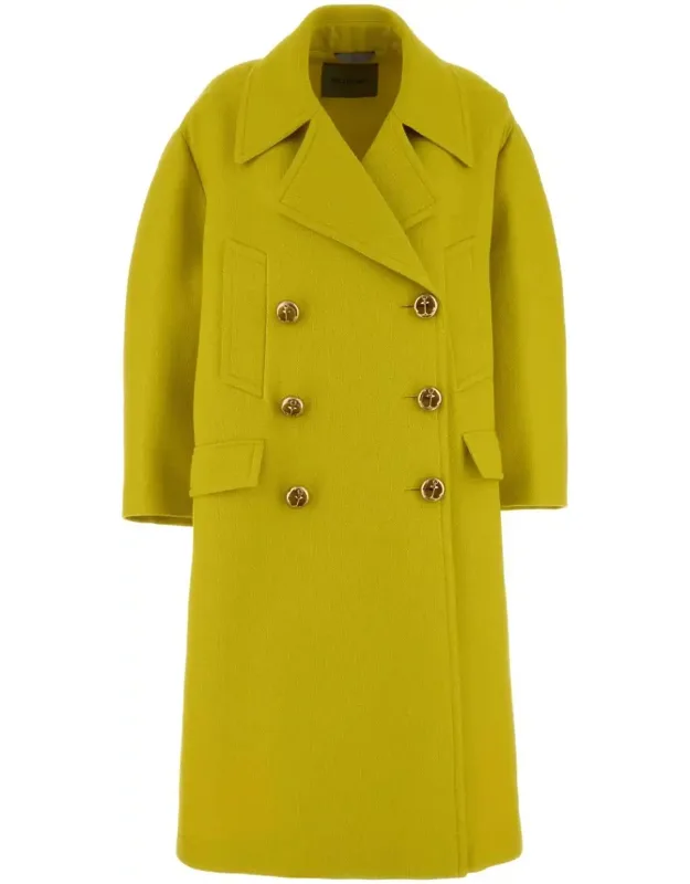 Wool Coat