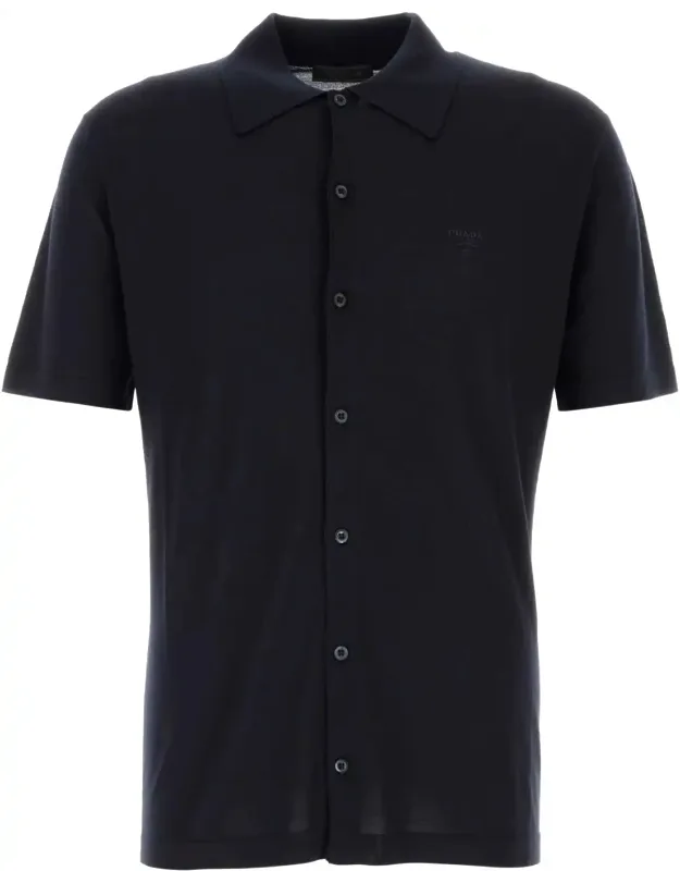 Wool Shirt