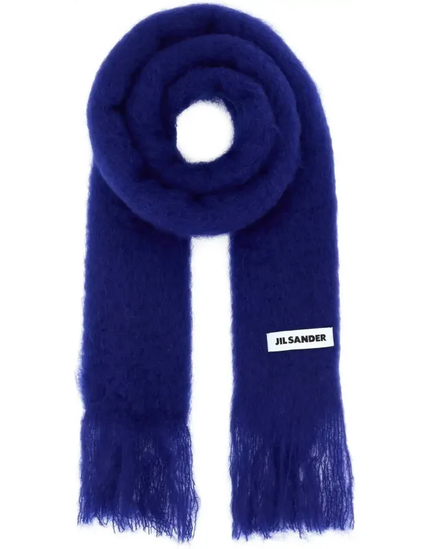 Mohair Blend Scarf