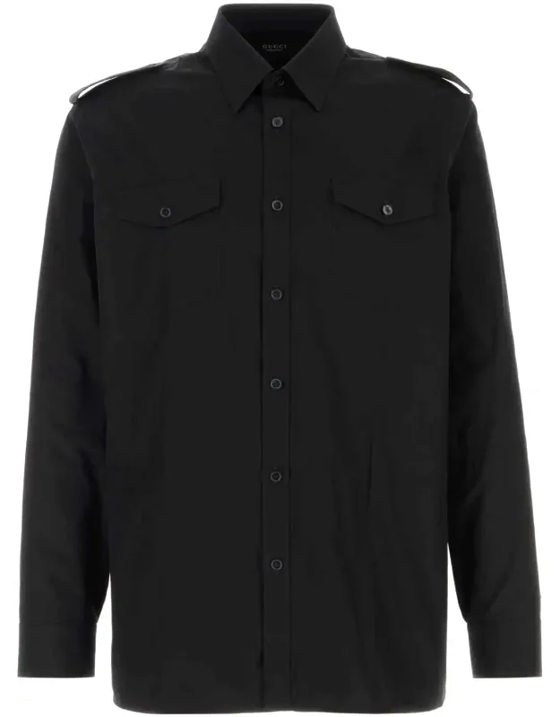 Poplin Shirt