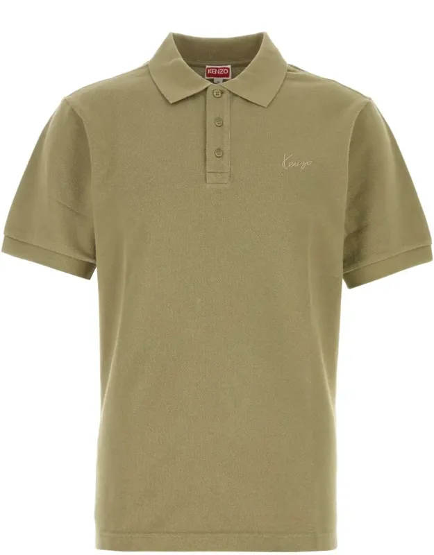 Piquet Polo Shirt