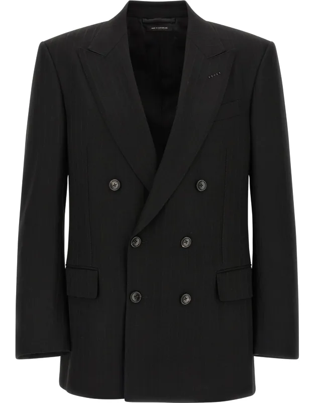 Wool Blazer
