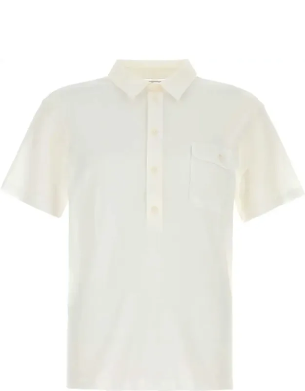Cotton Polo Shirt