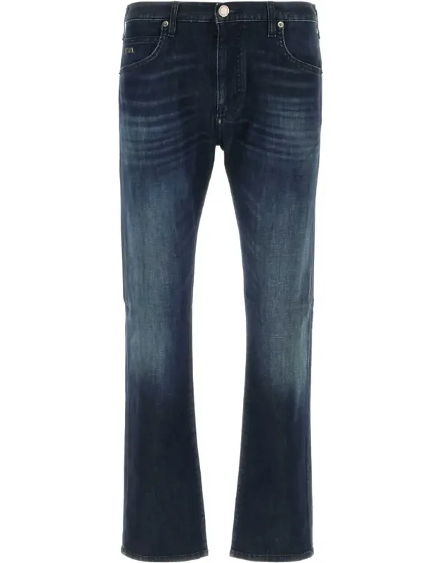 Stretch Denim Jeans