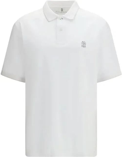 Cotton Polo Shirt