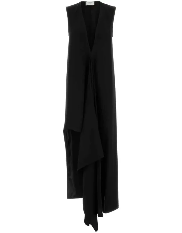 Twill Acline Dress