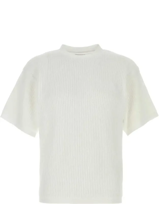 Cotton Waffle T-shirt