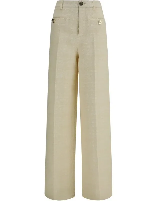 Cotton Dress Pants