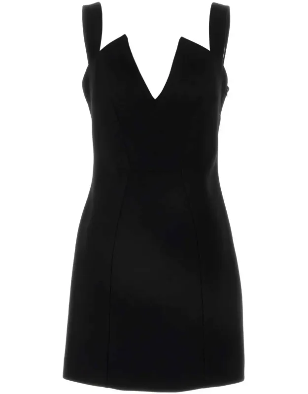 Crepe Dress