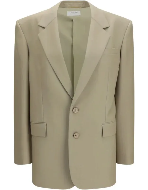 Wool Blazer