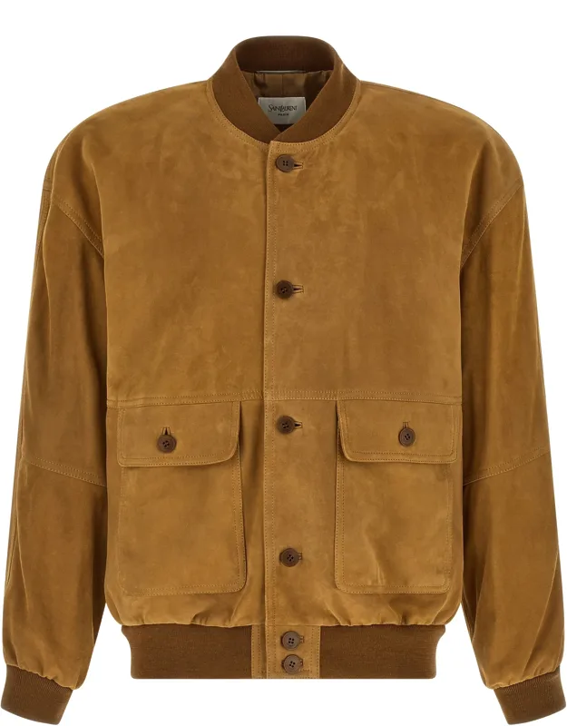 Lamb Leather Jacket