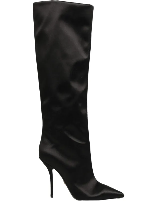 Knee High Stiletto Boots