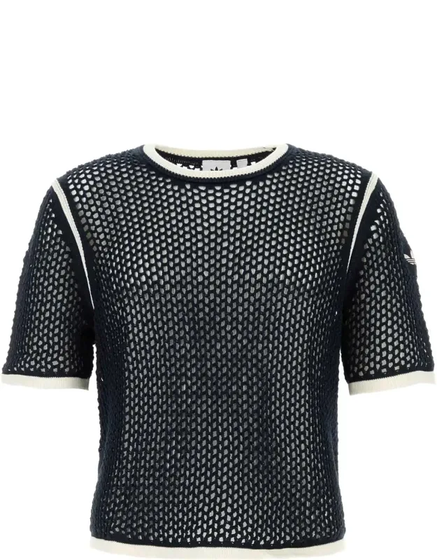 Crochet T-shirt