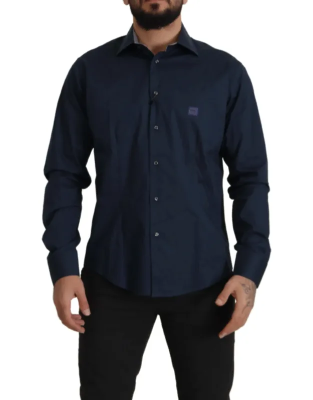 Cotton Dress Formal Shirt