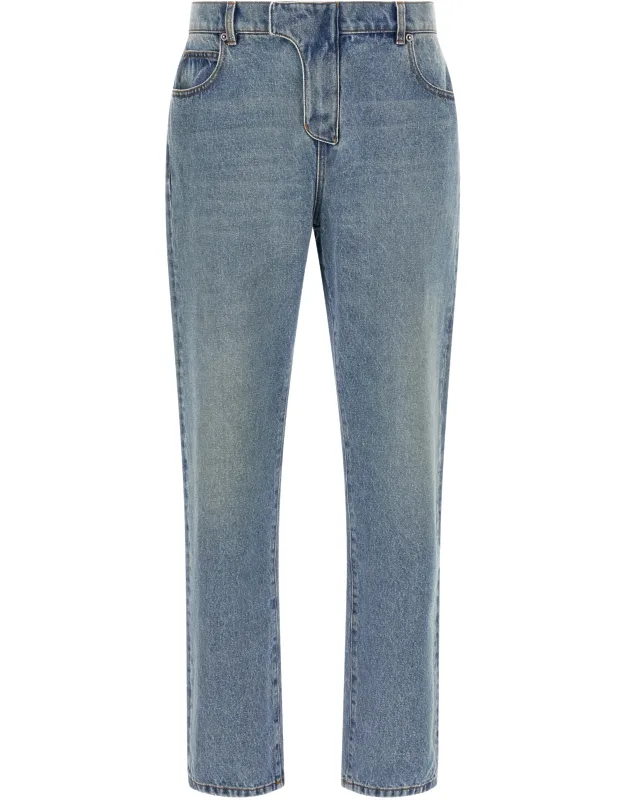 Cotton Jeans