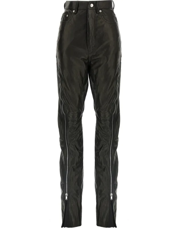 Leather Pants