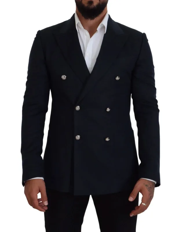 Double Breasted Formal Coat Blazer