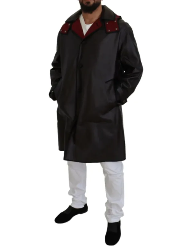 Hooded Parka Jacket