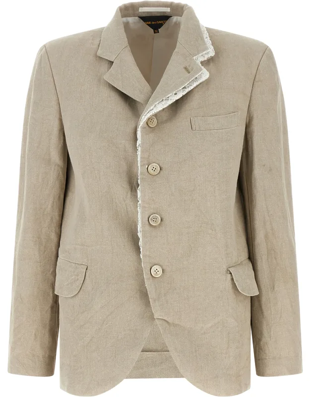 Linen Blazer