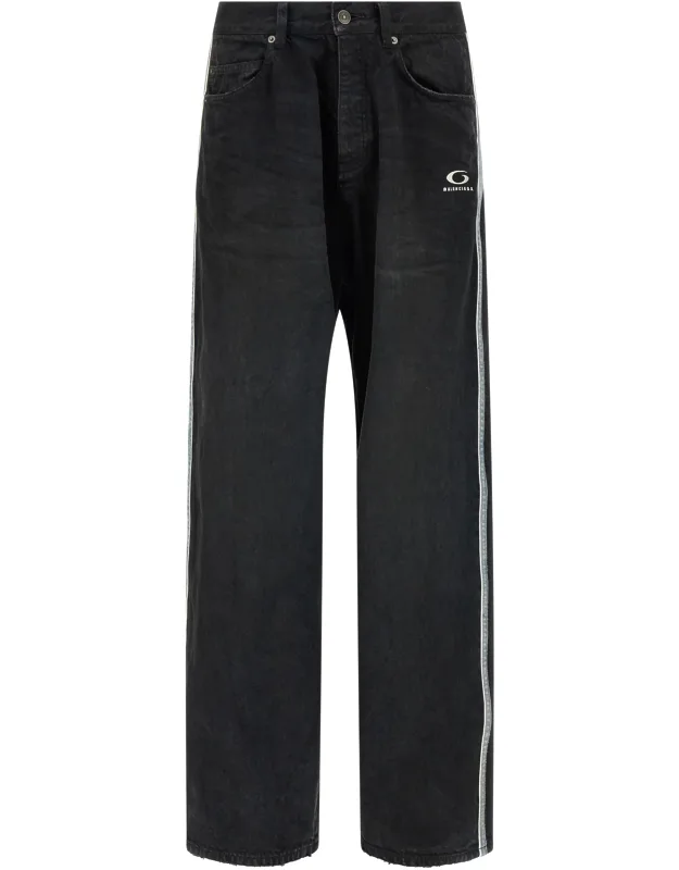 Flared Jeans