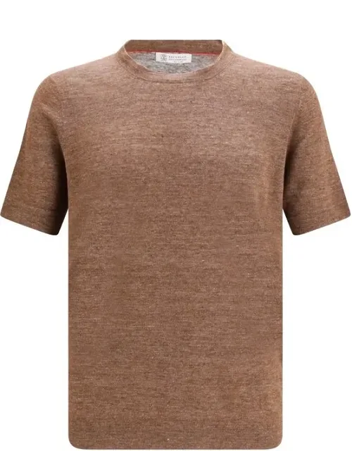 Linen T-shirt