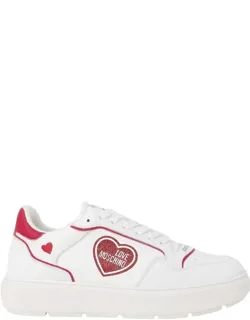 Multicolor Low Top Sneakers