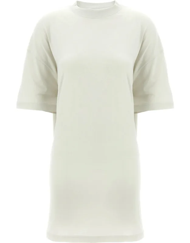 Cotton Short Dress