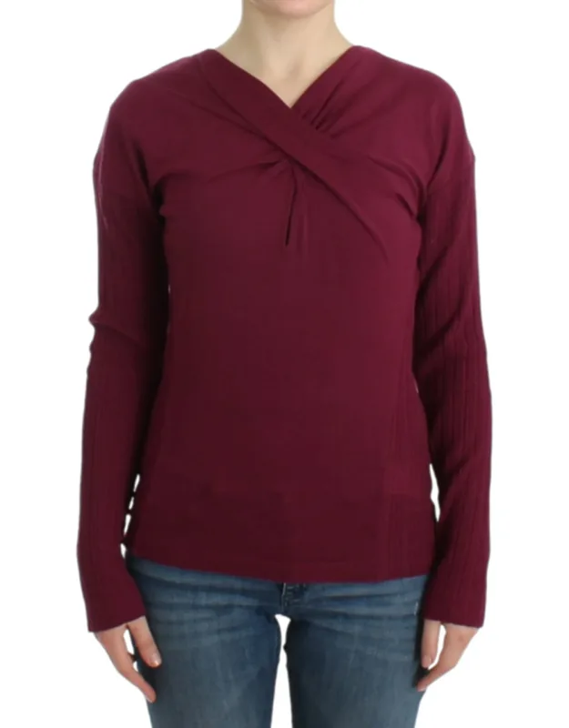 Knitted Wool Sweater
