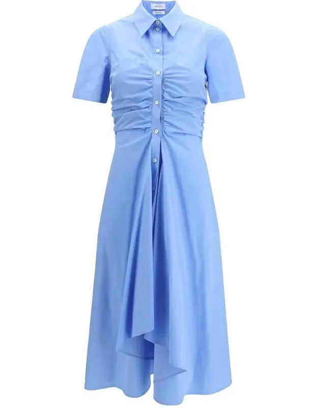 Cotton Casual Dress