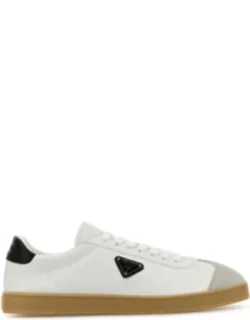 Napa Leather Sneakers