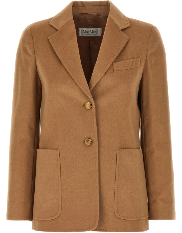Wool Blazer