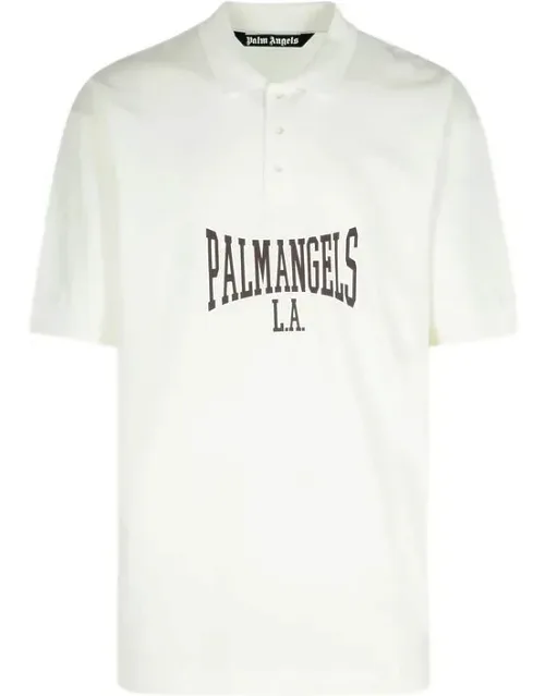 Cotton Polo Shirt