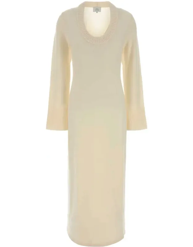 Wool Blend Ari Dress