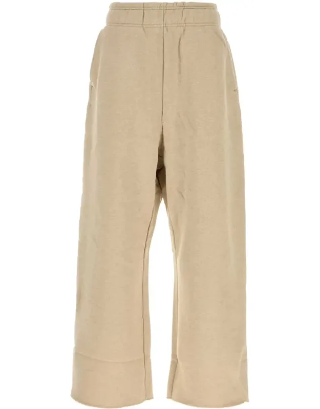Sand Cotton Joggers
