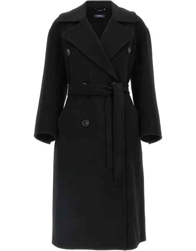 Virgin Wool Coat